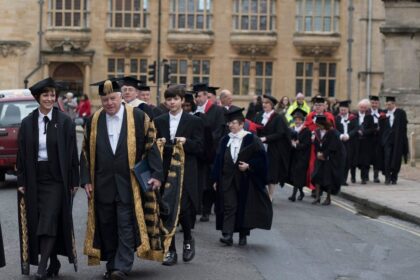 Top 5 Facts About the Rowdy Oxford Lawsuit