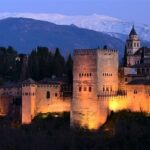 alhambra night tour attendance revenue