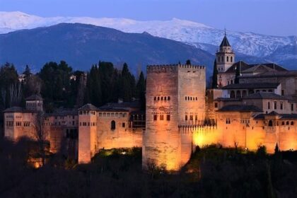 alhambra night tour attendance revenue