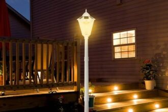 self cleaning street lamp research dust resistant lamp project exist