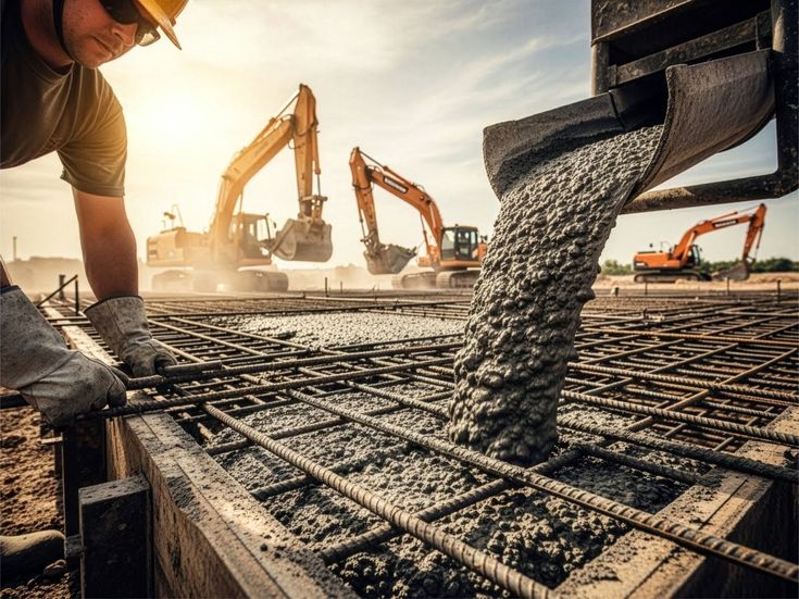 5 Essential Construction Materials for Every Builder