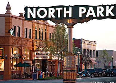 North park san diego