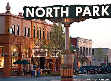 North park san diego