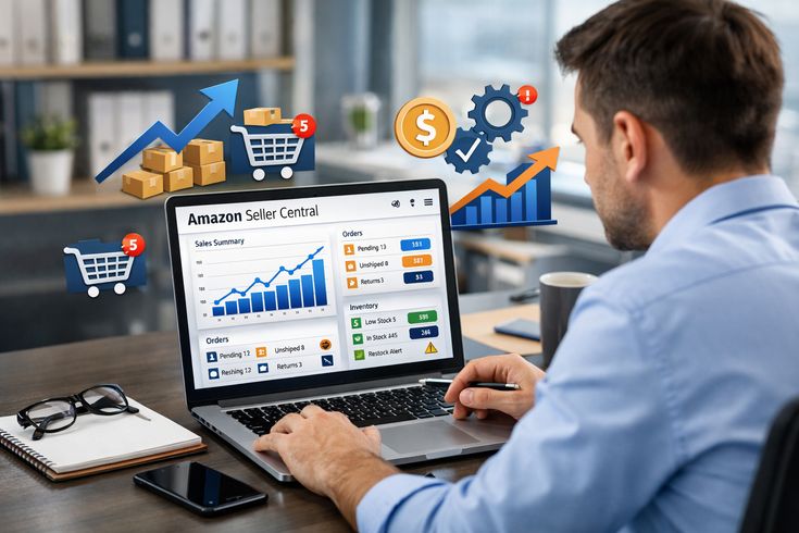 who delivers your offer to the seller framework