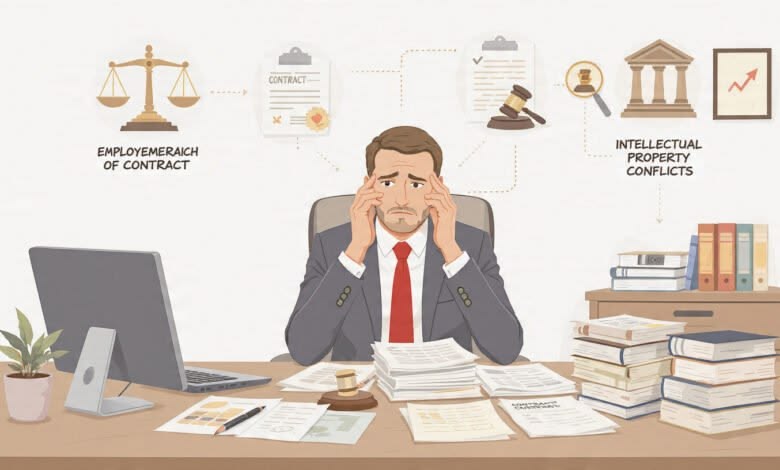 What to Do If You're Facing a Lawsuit