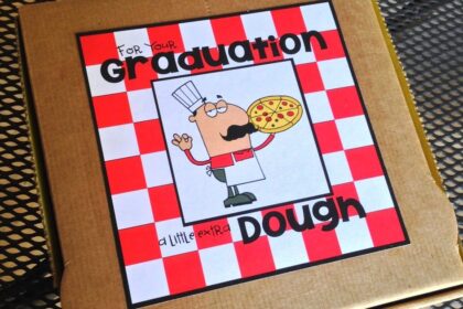 Graduations pouch pizza purchase game zippergitsfh