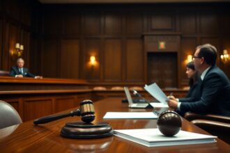 What Happens During a Court Trial