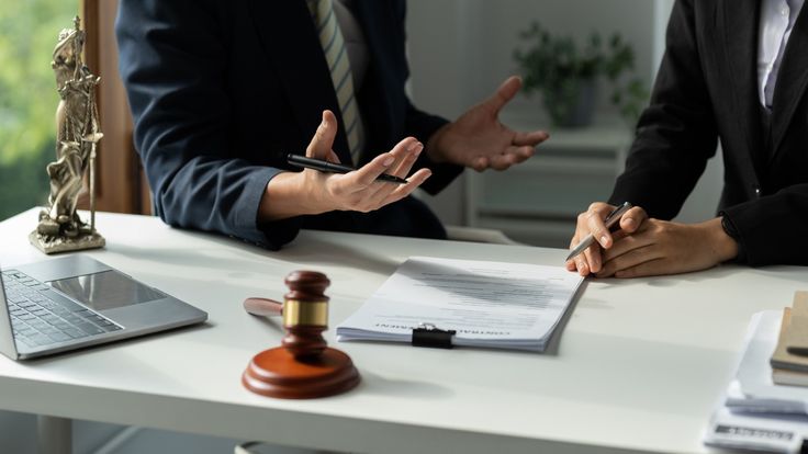 Employment Law: Your Rights at Work