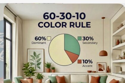 How to Choose the Perfect Color Palette for Your Home