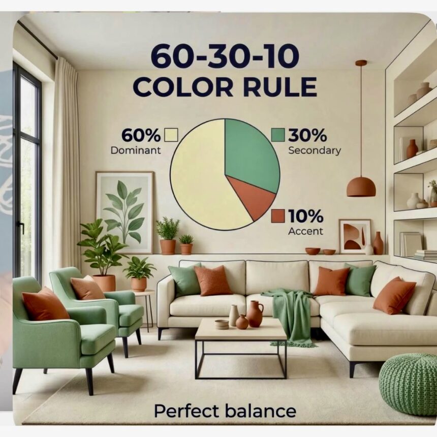 How to Choose the Perfect Color Palette for Your Home