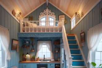 Small Space, Big Style: Decorating Tips for Tiny Homes