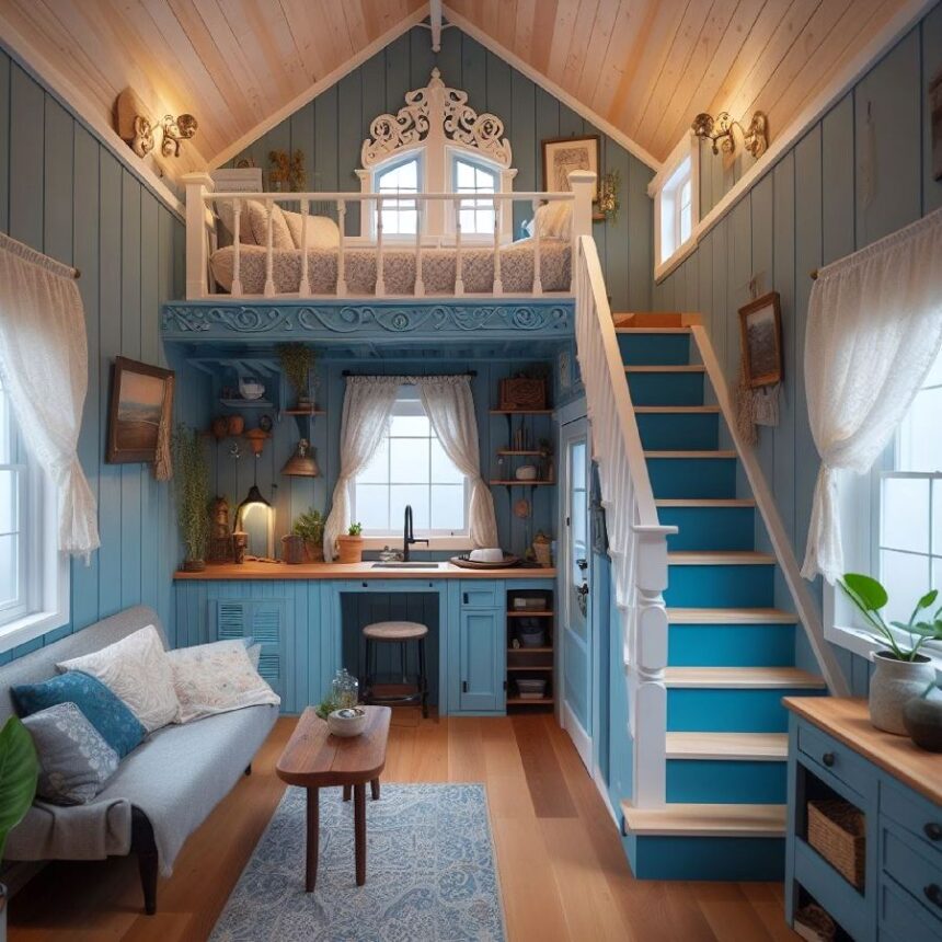 Small Space, Big Style: Decorating Tips for Tiny Homes