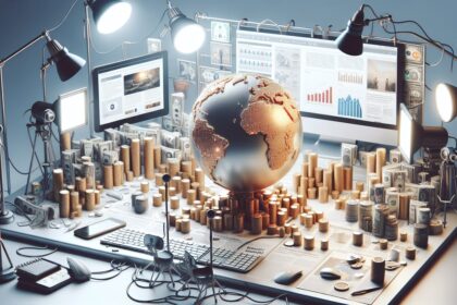 Breaking Barriers: How Innovation is Reshaping the Global Economy