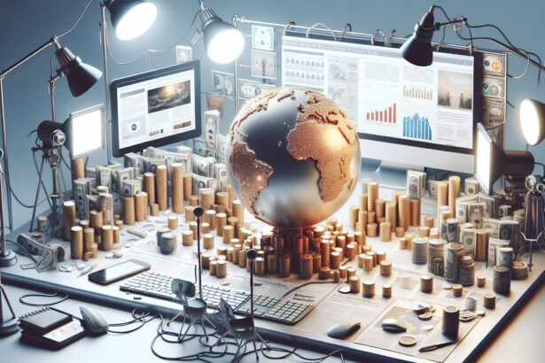 Breaking Barriers: How Innovation is Reshaping the Global Economy