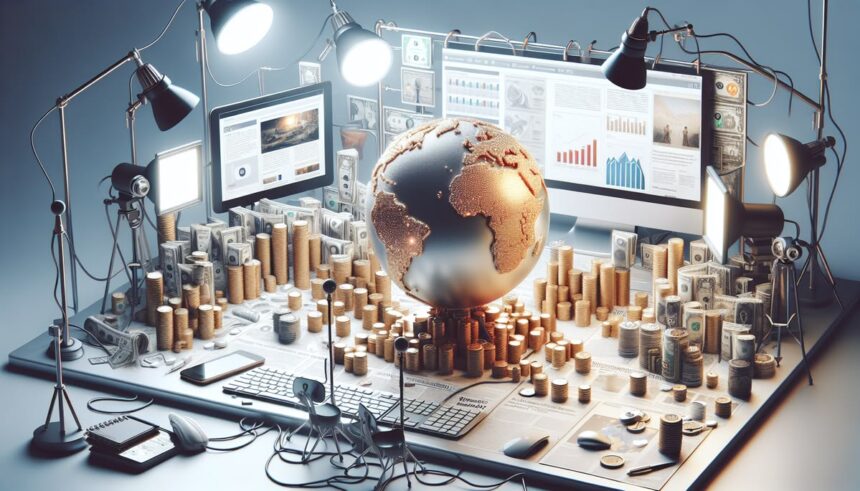 Breaking Barriers: How Innovation is Reshaping the Global Economy