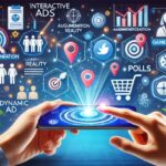 The Impact of Advertising on User Behavior