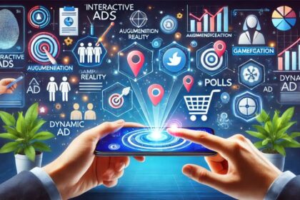 The Impact of Advertising on User Behavior