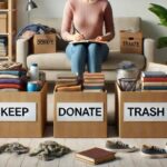 How to Declutter Your Home Without Feeling Overwhelmed