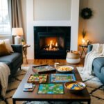 10 Simple Ways to Make Your Home Feel Cozy All Year Round
