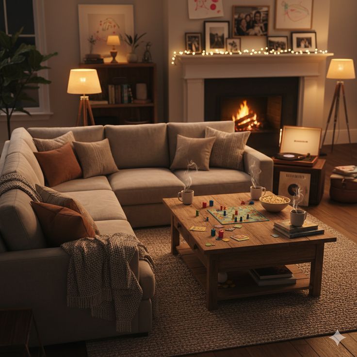 The Best Furniture Layouts for a Comfortable Living Room