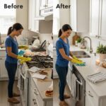 Daily Habits for a Clean and Organized Home