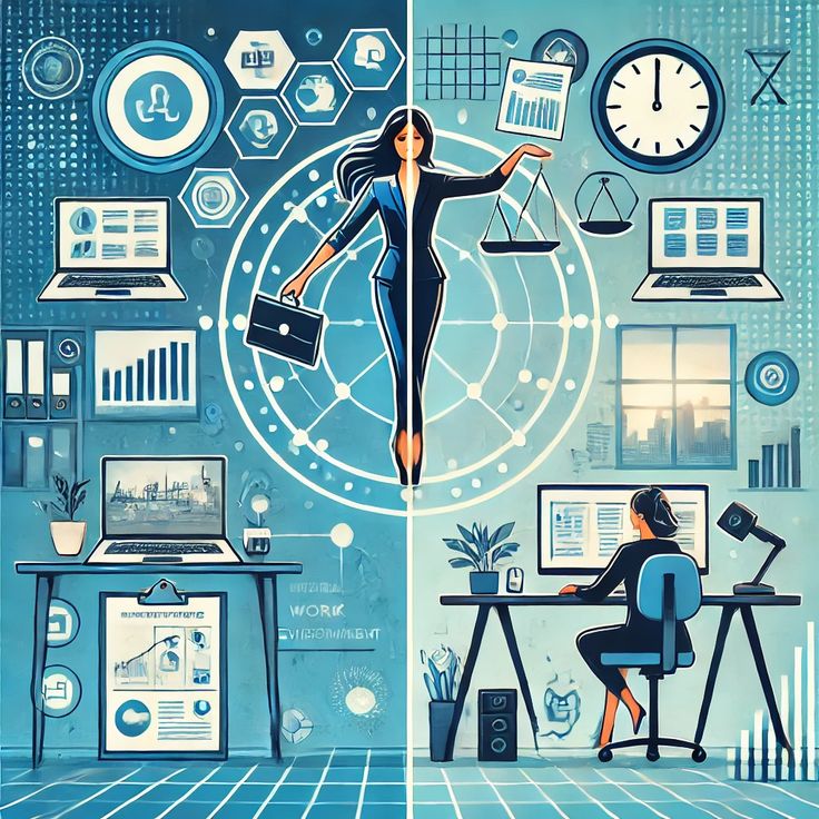 The Future of Work: Remote, Hybrid, or Back to Office?