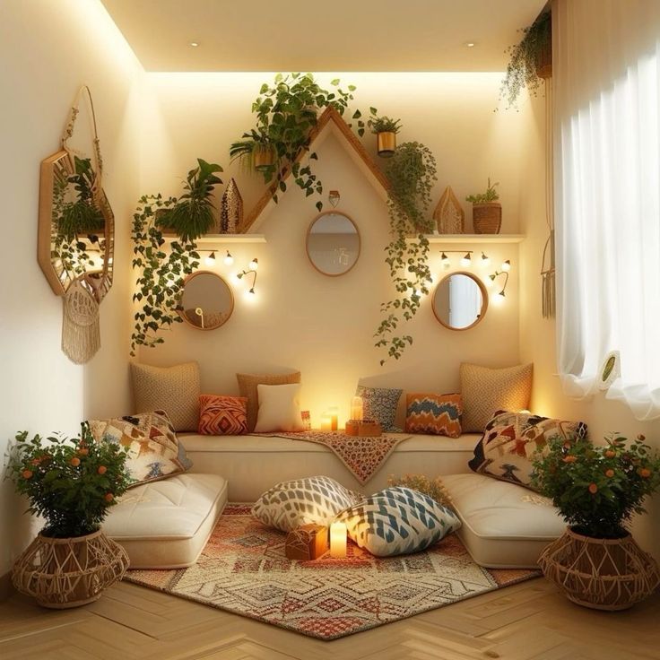 Seasonal Home Decor Ideas to Refresh Your Space