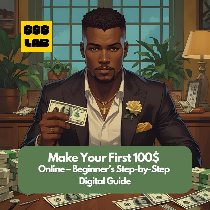 The Beginner’s Guide to Building a Profitable Online Business