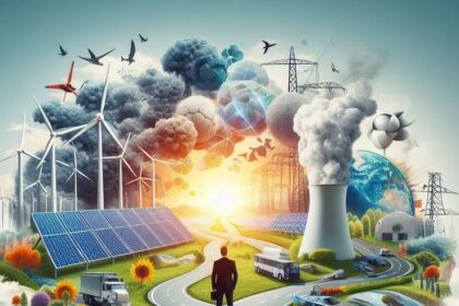 Energy Revolution: The Race Toward Renewable Power