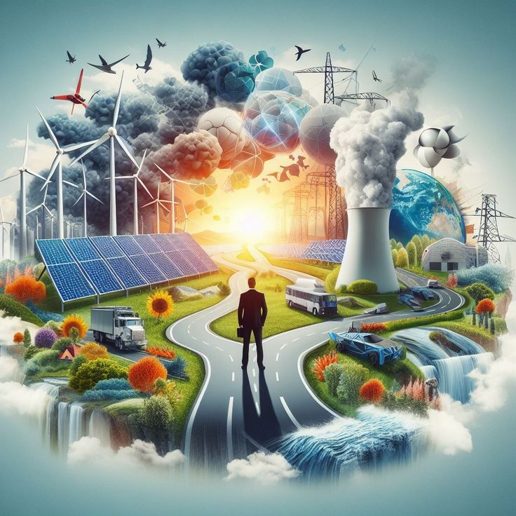 Energy Revolution: The Race Toward Renewable Power