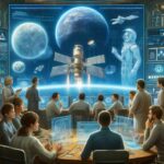 Space Exploration 2.0: Who Will Lead the Next Frontier?