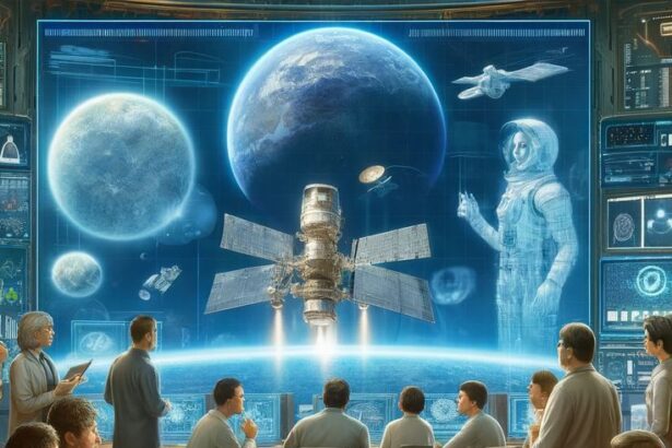 Space Exploration 2.0: Who Will Lead the Next Frontier?