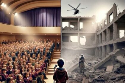 Hidden Stories: Voices from Conflict Zones You Don’t Hear About