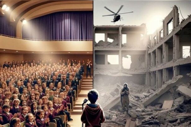 Hidden Stories: Voices from Conflict Zones You Don’t Hear About