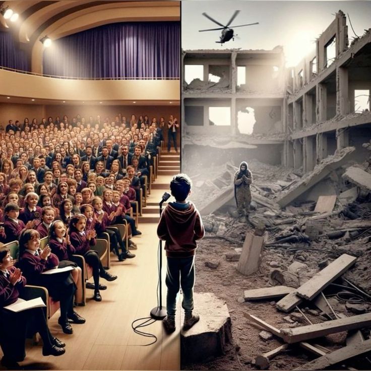 Hidden Stories: Voices from Conflict Zones You Don’t Hear About