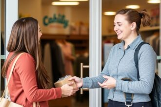 How to Turn First-Time Customers into Loyal Fans