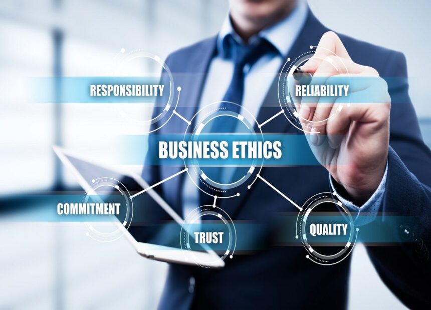 The Role of Ethics in Sustainable Business Success