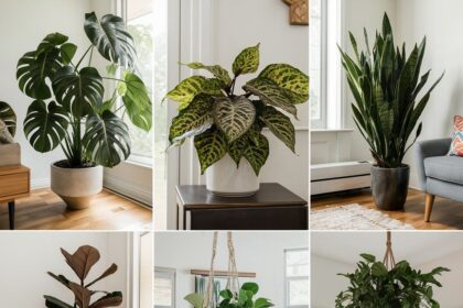 Indoor Plants That Instantly Brighten Your Home