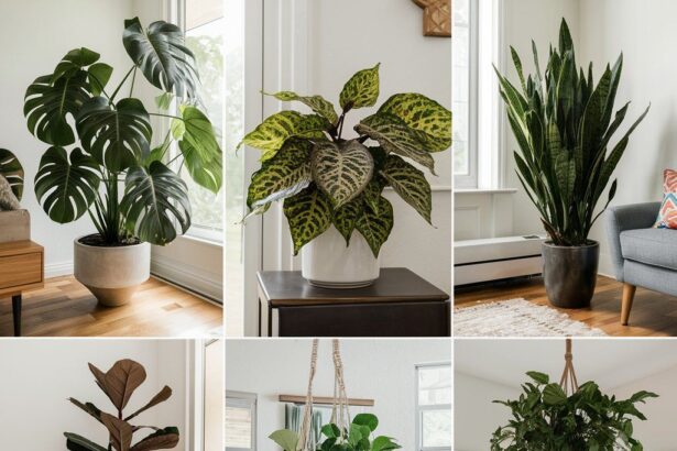 Indoor Plants That Instantly Brighten Your Home