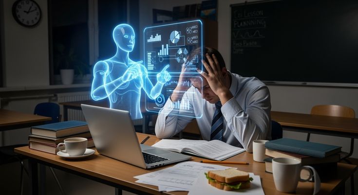 Education in Crisis: Rethinking Learning in the Digital Age