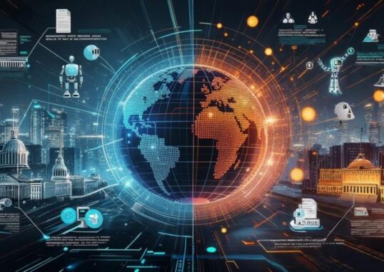 Inside the AI Revolution: Opportunities, Risks, and Global Impact