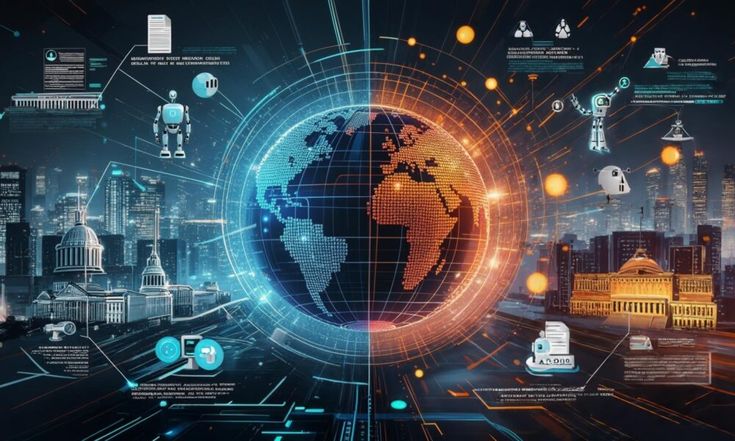 Inside the AI Revolution: Opportunities, Risks, and Global Impact