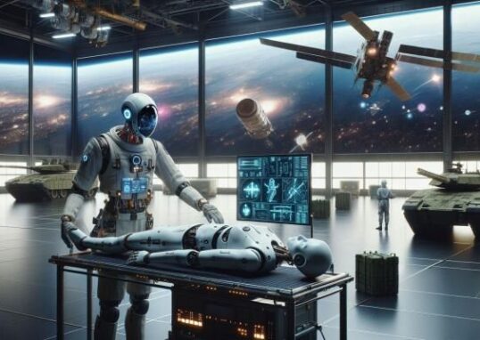 Space Exploration Boom: Who Really Owns the Final Frontier?