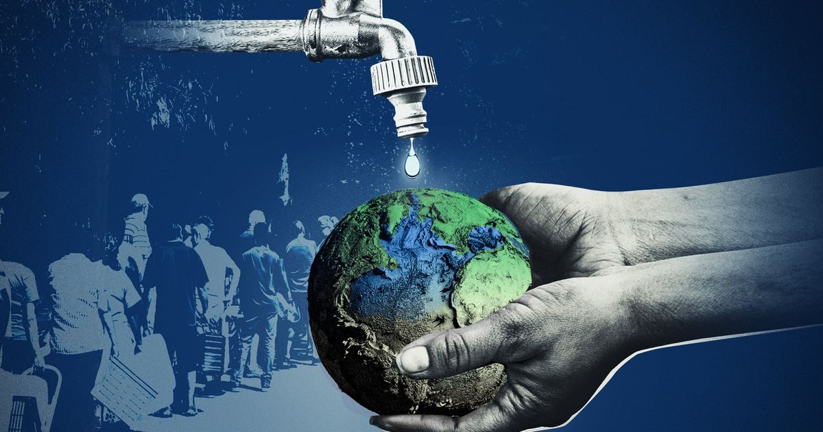 Water Scarcity: The Next Global Crisis in the Making