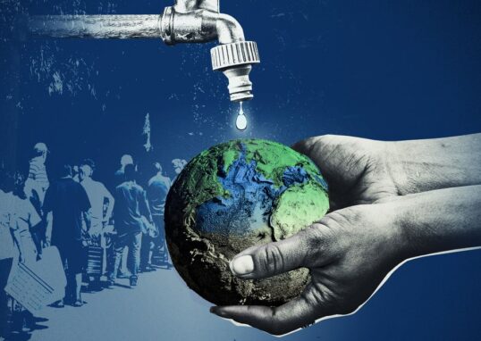 Water Scarcity: The Next Global Crisis in the Making