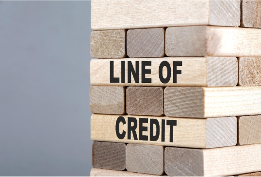 Small Business Lines of Credit 