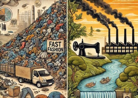 The Hidden Cost of Fast Fashion on the Global Economy