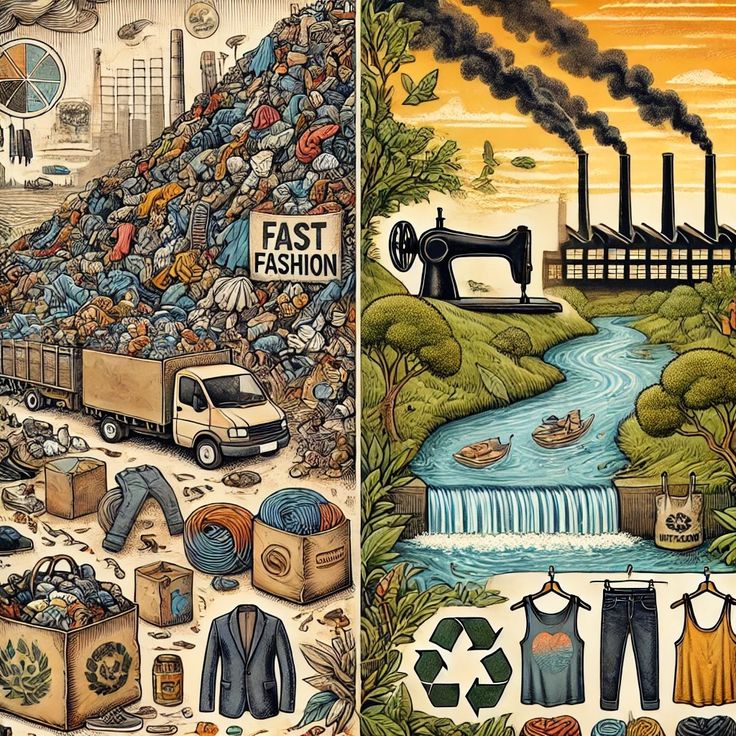The Hidden Cost of Fast Fashion on the Global Economy