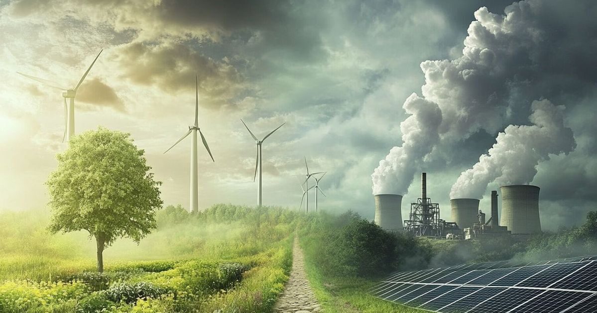 Renewable Energy vs Fossil Fuels: The Ongoing Battle