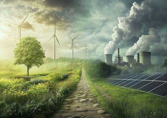 Renewable Energy vs Fossil Fuels: The Ongoing Battle